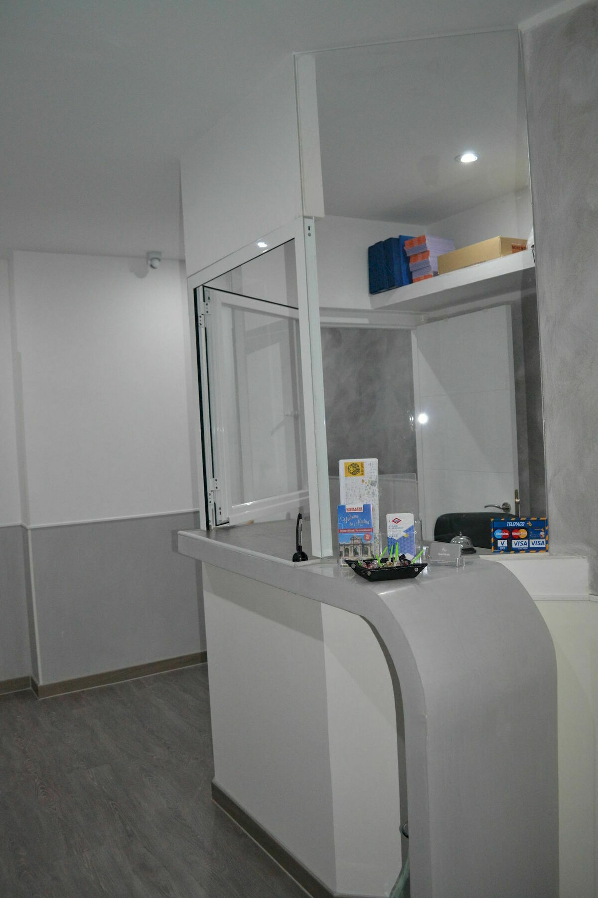 Hostal Meyra مدريد المظهر الخارجي الصورة