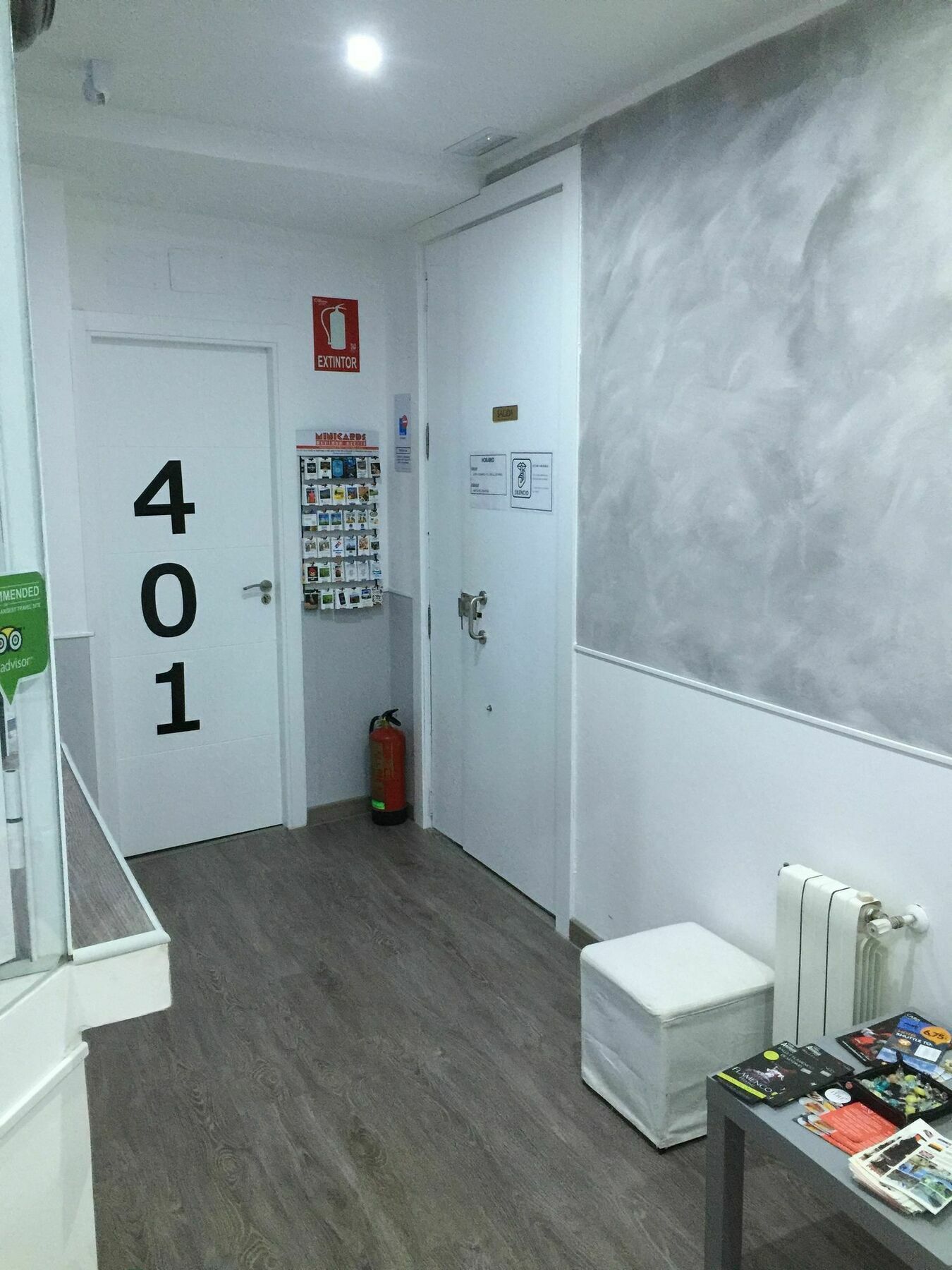 Hostal Meyra مدريد المظهر الخارجي الصورة